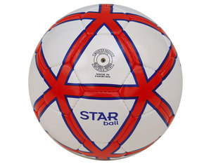 Taille officielle de haute qualité 5 4 Mini Football Football Surface en caoutchouc lisse imprimée personnalisée pour les sports d'entraînement en salle en gros - Product Image 2