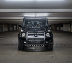 LISTO PARA CONDUCIR - USADO, VOLANTE A LA IZQUIERDA |   Volante a la derecha |   Mercedes-Benz G55 AMG 2010 con 25 mil millas - Product Image 1