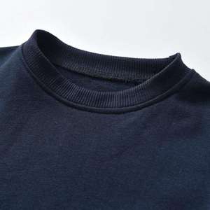 Ensemble de survêtements en molleton à capuche avec cordon de serrage, uni et rayé, confortable pour adultes, unisexe, streetwear d'hiver - Product Image 5