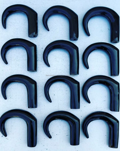 Poignées d'épée en corne naturelle de qualité supérieure, poignée en corne de buffle de la meilleure qualité, épée en corne fabriquée à la main pour épée de Falak World Export - Product Image 5