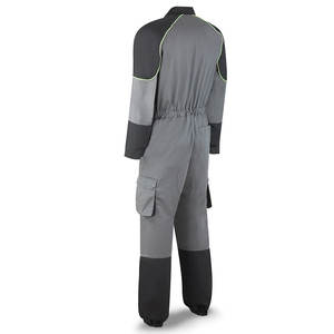 Combinaison de travail de sécurité incendie de qualité supérieure, design tendance, dernière conception, bande réfléchissante, vêtements réfléchissants - Product Image 4