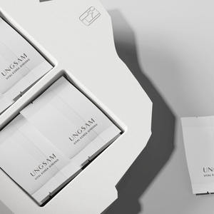 [REVATION] Empaque de Alimentos Premium, Cajas Rígidas Biodegradables 100% Pulpa de Papel Moldeado, Resistentes al Agua y al Aceite, Logotipo Personalizado - Product Image 3