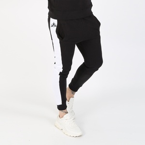 Chándal con logotipo personalizado de alta calidad para hombre con capucha 100% algodón transpirable ropa de calle transpirable chándal para correr para hombre - Product Image 2