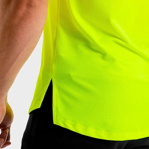 Oem Custom Logo Design Lightweight Breathable Utility <b>Muscle</b> Fit <b>T</b> <b>Shirt</b> <b>Men</b> Drifit <b>Shirt</b> <b>Men's</b> <b>T</b>-<b>shirts</b> - Product Image 3