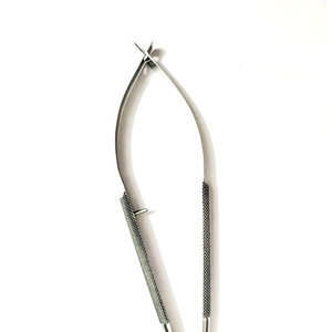 Micro-porte-aiguille haut de gamme avec logo personnalisé, léger, bon marché, instrument médical, micro-porte-aiguille de qualité supérieure - Product Image 5