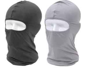 Meilleure vente de masque de cyclisme en Lycra hiver chaud Spandex meilleur concepteur très exigeant respirant meilleures caractéristiques masque de cyclisme en Lycra - Product Image 4