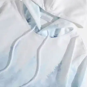 Venta caliente precio barato logotipo personalizado sin cordón Jersey más tamaño personalizado de punto Sudadera con capucha de algodón hombres sudaderas con capucha - Product Image 5
