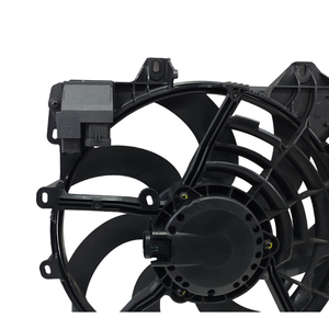<b>RADIATOR</b> <b>FAN</b> CITROEN C3 Series 9801666680 YHY (DV5RD) Diesel 1500 (16>) - Product Image 2