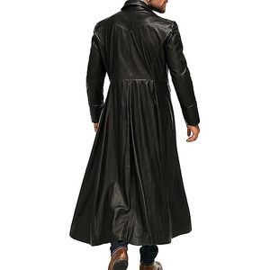 เสื้อโค้ทยาวดีไซน์เนอร์ - Product Image 2