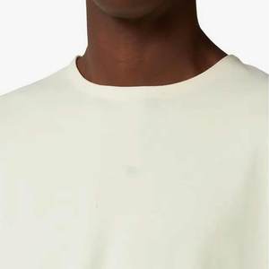 เสื้อยืดผู้ชายระบายอากาศได้แบบสตรีทแวร์แขนสั้นโลโก้ตามสั่ง - Product Image 3