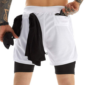 Pantalones Cortos Deportivos Personalizados de Algodón para Hombre, Venta al por Mayor OEM, Pantalones Cortos Deportivos de Algodón Personalizados al por Mayor, Pantalones Cortos Deportivos para Hombre - Product Image 6