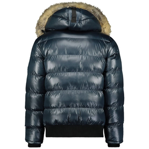 Chaqueta Parka para hombre, diseñada para proporcionar resistencia al viento y calidez, chaqueta Parka para hombre, cálida, acogedora y ligera para viajes al aire libre - Product Image 3