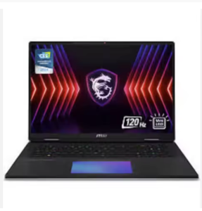 NUEVO ORIGINAL EN OFERTA Portátiles Tit an 18 HX A14VIG-036US de Alta Calidad con I9-14900HX RTX 4090 128GB RAM 4TB - Product Image 1