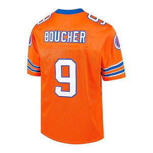 เสื้อเจอร์ซีย์อเมริกันฟุตบอลสำหรับผู้ชายผู้หญิงเสื้อปักตามสั่งเสื้อหลากสี - Product Image 2