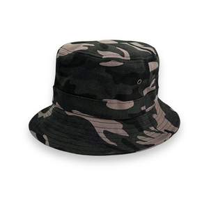 Chapeaux seau de pêcheur brodés sur mesure en gros-Couleur et taille personnalisées de style cycliste décontracté unisexe Vietnam - Product Image 2