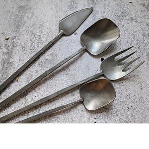 Ensemble de couverts de luxe forgés à la main finition brillante couverts pour restaurant et fête fournitures de cuisine - Product Image 6