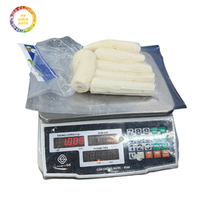 Raíces de Yuca Congeladas, Ideales para Freír, Asar o Hervir, Limpiadas, Peladas y Listas para Cocinar - Product Image 6