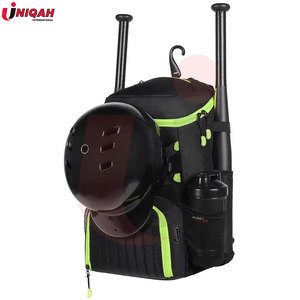 Premium Lightweight Backpack for <b>Baseball</b> and Softball Customized Professional Sports Teams Easy Carry <b>Ball</b> Bag - Product Image 3
