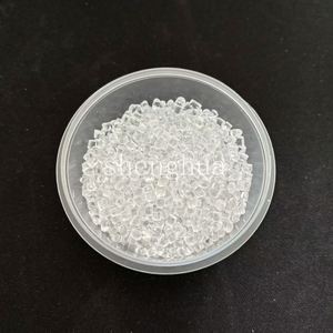 PC+10% GF 500R-131, Materia Prima de Partículas de Plástico Reforzado con Fibra de Vidrio, 10% de Alta Resistencia al Impacto, Retardante de Llama V0, Grado de Moldeo - Product Image 2