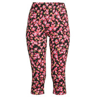 Leggings Cortos de Cintura Alta, Transpirables, Tejidos, Cómodos para Entrenamiento Físico, Precio al por Mayor