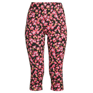 Wholesale Price High Waist Breathable Knitted Crop Leggings <b>Comfortable</b> Fitness Training Sale - Product Image 1