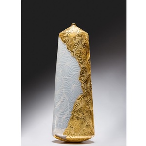 Diseño personalizado hecho a mano mejor para la decoración del hogar florero dorado y florero hecho a mano mejor decoración interior y diseño hecho a mano - Product Image 1