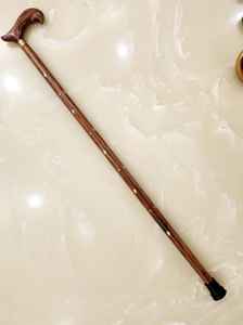 ไม้ปีนเขา3ส่วนหัวทองเหลืองแข็งหัวคาร์บอนทังสเตนปลายเหล็กออกแบบได้ตามต้องการจากผู้ผลิตอินเดีย - Product Image 6