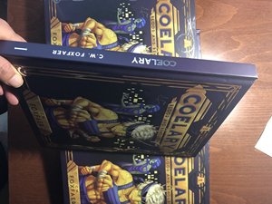 Servicio de Impresión de Cómics de Tapa Dura Personalizados, Libro de Historietas Gráficas Premium, OEM ODM - Product Image 1