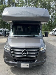 4x4 Off Road Travel Trailer Motorhome Camper RV with <b>Kitchen</b> Bathroom Adjustable Roof for <b>Camping</b> Travel - Product Image 2
