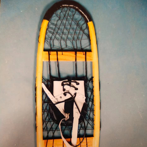 Zapatos de Skate de madera personalizables de alta calidad unisex zapatos de esquí de nieve con logotipo personalizado - Product Image 1