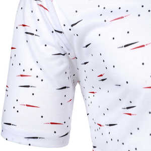 Nouveau polo de golf personnalisé de haute qualité pour hommes polos de golf à sublimation respirants et à séchage rapide pour hommes - Product Image 4