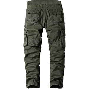 Nouveau 2025 Pantalon d'entraînement Cargo de qualité supérieure pour hommes - Product Image 2