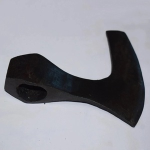 Nueva Hacha Medieval Vikinga de Grado Industrial, Forjada, con Cabeza de Acero y Mango de Acero - Product Image 4