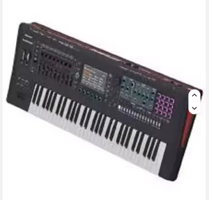 คีย์บอร์ดดิจิตอล FANTOM 06 61 คีย์ รุ่นใหม่เอี่ยม ซินธิไซเซอร์เวิร์กสเตชัน คุณภาพเยี่ยม OEM จัดส่งรวดเร็วทั่วโลก - Product Image 1