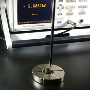 N52 Sterke Neodymium Magneet Generator Vrije Energie Boog Trapeziumvormige Dynamo Motor Magnetische Materialen Industriële Magneet Ndfeb - Product Image 5