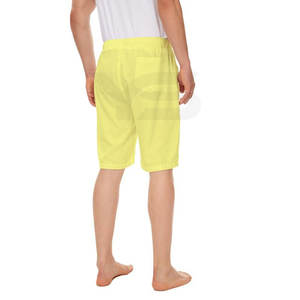 Yaseen & Sons กางเกงขาสั้นออกกำลังกายผู้ชายธรรมดามีกระเป๋าออกกำลังกาย - Product Image 6