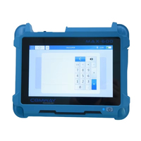 Comway Original MAX-600-M1 Handheld SM OTDR dengan OPM, VFL, Map Link, IOLA Terintegrasi, Panjang Gelombang 1310/1550nm, Rentang 32/30dB OTDR