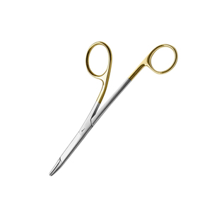 คีมจับเข็มขนาดเล็ก TC Gillies คุณภาพสูง ด้ามจับนุ่ม สแตนเลสสตีล 15 ซม. สำหรับการผ่าตัดทางทันตกรรมและการผ่าตัดทั่วไป - Product Image 4