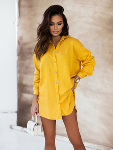 Conjunto de pantalones de otoño para mujer, conjuntos de 2 piezas de gran tamaño para mujer, blusas y Camisas de mujer de dos piezas de talla grande - Product Image 6