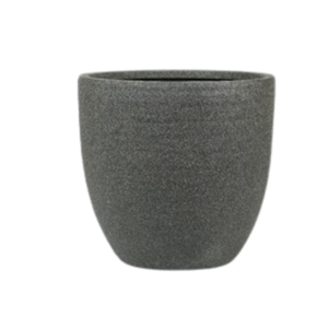 Maceta de piedra de yute para el hogar y el jardín para macetas y jardineras - Product Image 1