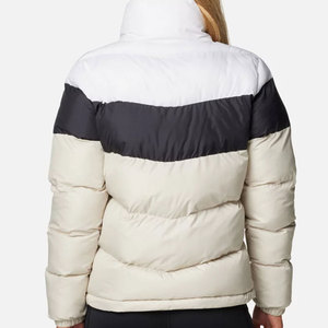 Puffer <b>Jacket</b> Oversized Customization Embroidered For Women Cold Weather <b>Jacket</b> With Full Customization On Trending - Product Image 2