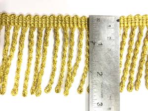 High Quality Viscose Braid Loop Trim Twine Bullion Tassel <b>Fringe</b> Lace Border Customized Sofa <b>Curtain</b> Garment Home Textile - Product Image 3