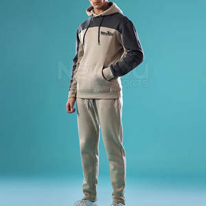 Chándal Deportivo para Hombre 100% Algodón, Estilo Clásico, Hecho en Pakistán, Precio Bajo, para Venta al Por Mayor - Product Image 1