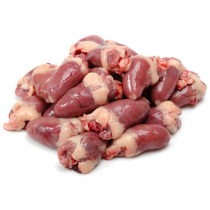 Venta al por mayor de pollo congelado: Corazones de pollo congelados de alta calidad, sacrificados a mano. - Product Image 1