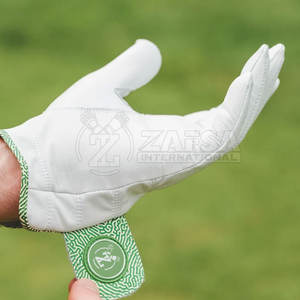 Gants de golf pour hommes droitiers les plus vendus, haute qualité, personnalisables, en cuir véritable, antidérapants pour le sport - Product Image 6