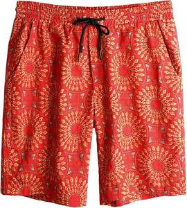 Conjunto de Dos Piezas de Moda para Hombre, Talla Grande, Estampado Digital Alfabético, Traje Informal de Verano, Pantalones de Playa, Camiseta, Conjuntos para Hombre - Product Image 2