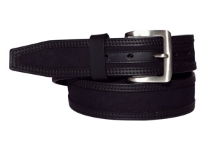 High Quality Men's Polo Belt Handmade Luxury Design Genuine Leather OEM Custom Competitive Price Direct From India - Product Image 2