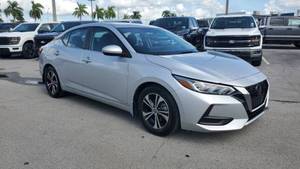 นิสสัน เซนทรา SV ซีดาน ปี 2023 เครื่องยนต์ 6.1-8 ลิตร เกียร์อัตโนมัติ หลังคาพาโนรามิก เบาะหนัง - Product Image 3