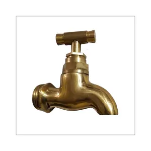 New Advance Technology Made Brass Bib Cock for Water Control Uses With Best Price From Reliable Supplier