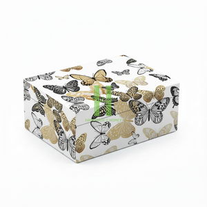 Caja de Joyería de Madera Lacada al Por Mayor al Mejor Precio, Caja de Embalaje de Joyería de Madera de Lujo con Acabado Lacado de Alto Brillo Personalizada, OEM de Vietnam - Product Image 3